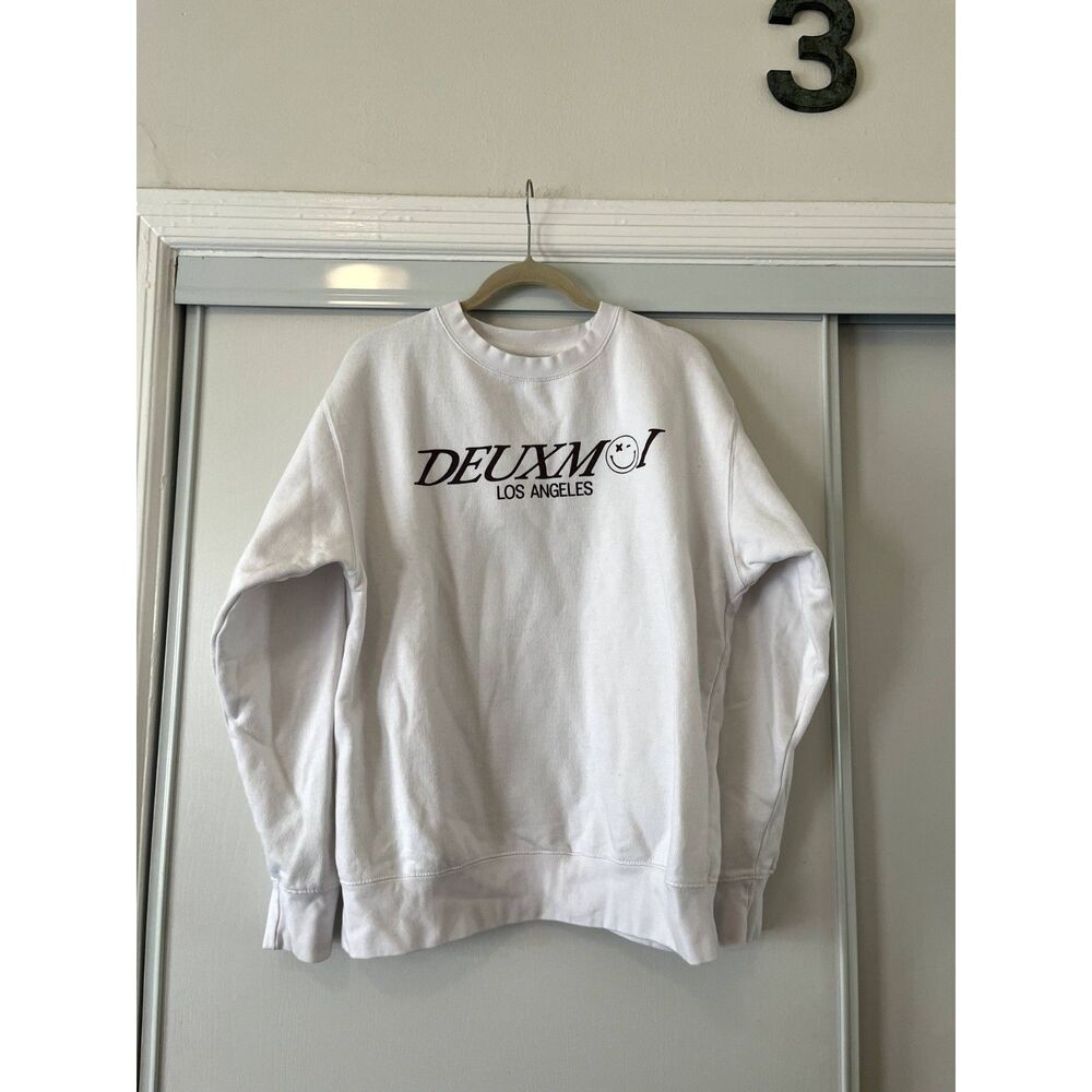 Rare Deux Moi Los Angeles Sushi Sweatshirt - Medium